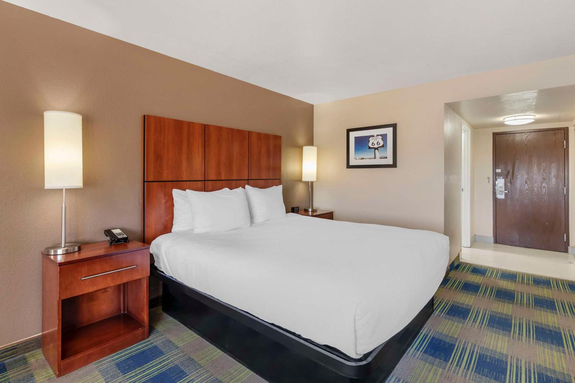 Best Western Plus Heritage Inn Ontario Rancho Cucamonga Exterior photo